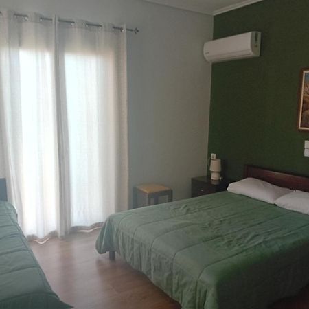 Hotel Διεθνές Zacharo Exterior photo