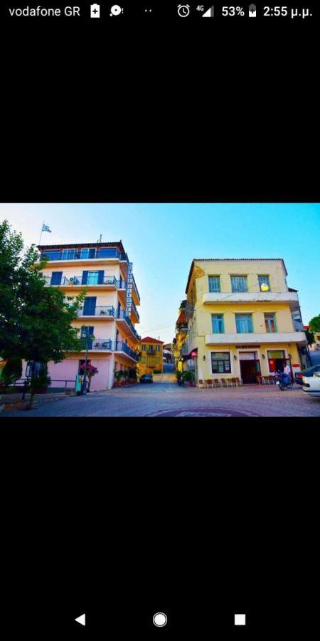 Hotel Διεθνές Zacharo Exterior photo