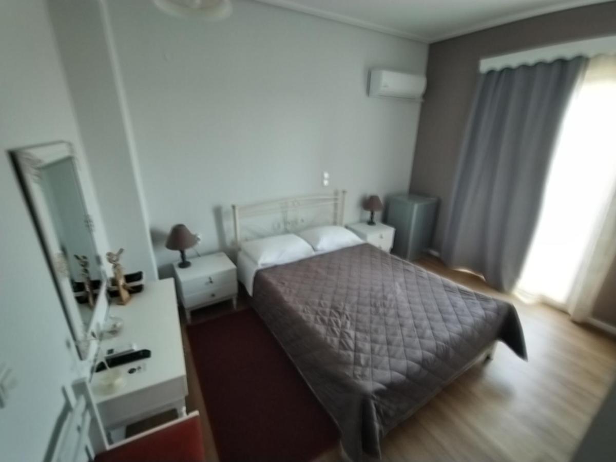 Hotel Διεθνές Zacharo Exterior photo