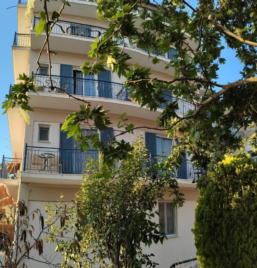 Hotel Διεθνές Zacharo Exterior photo