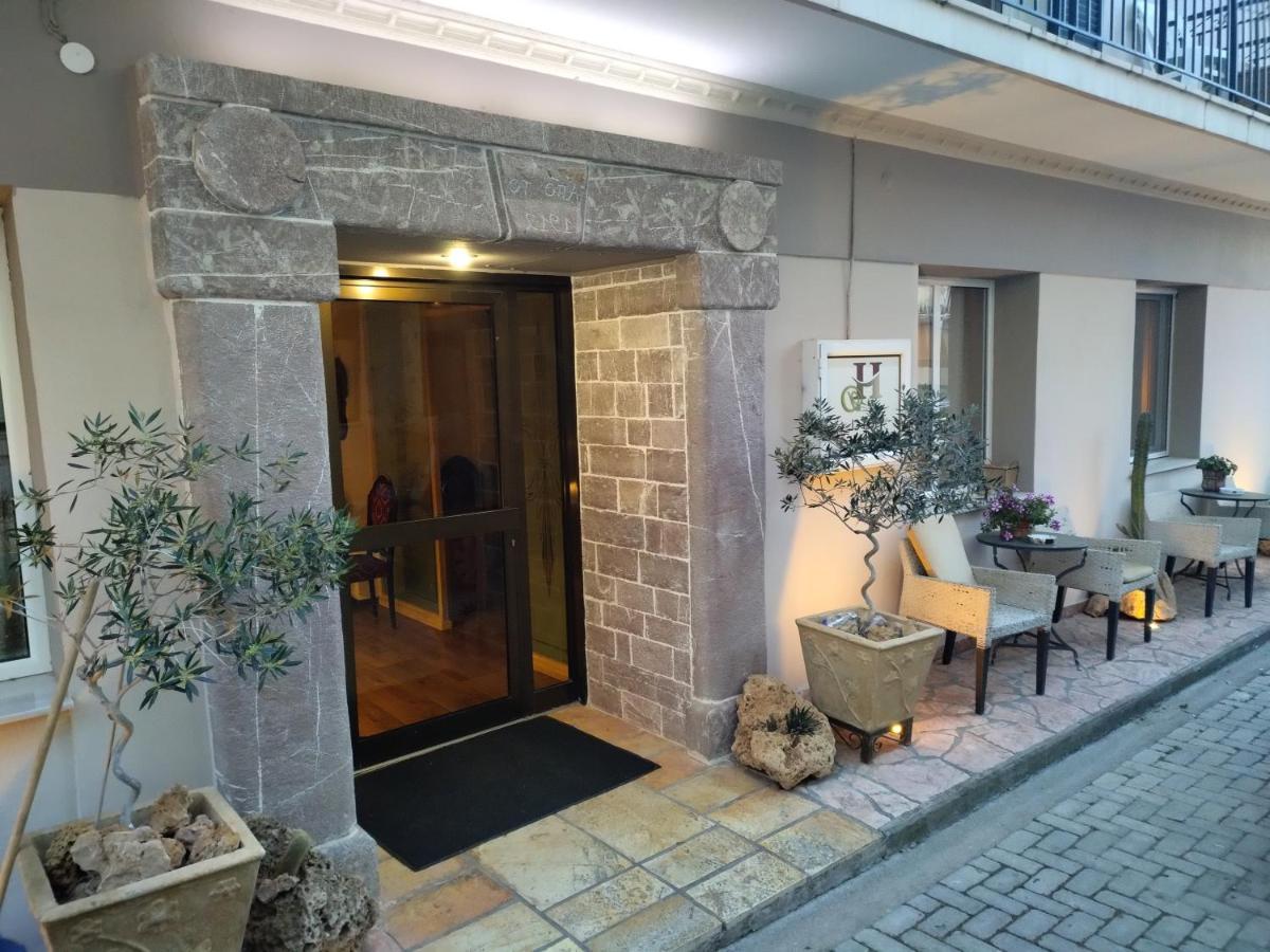 Hotel Διεθνές Zacharo Exterior photo