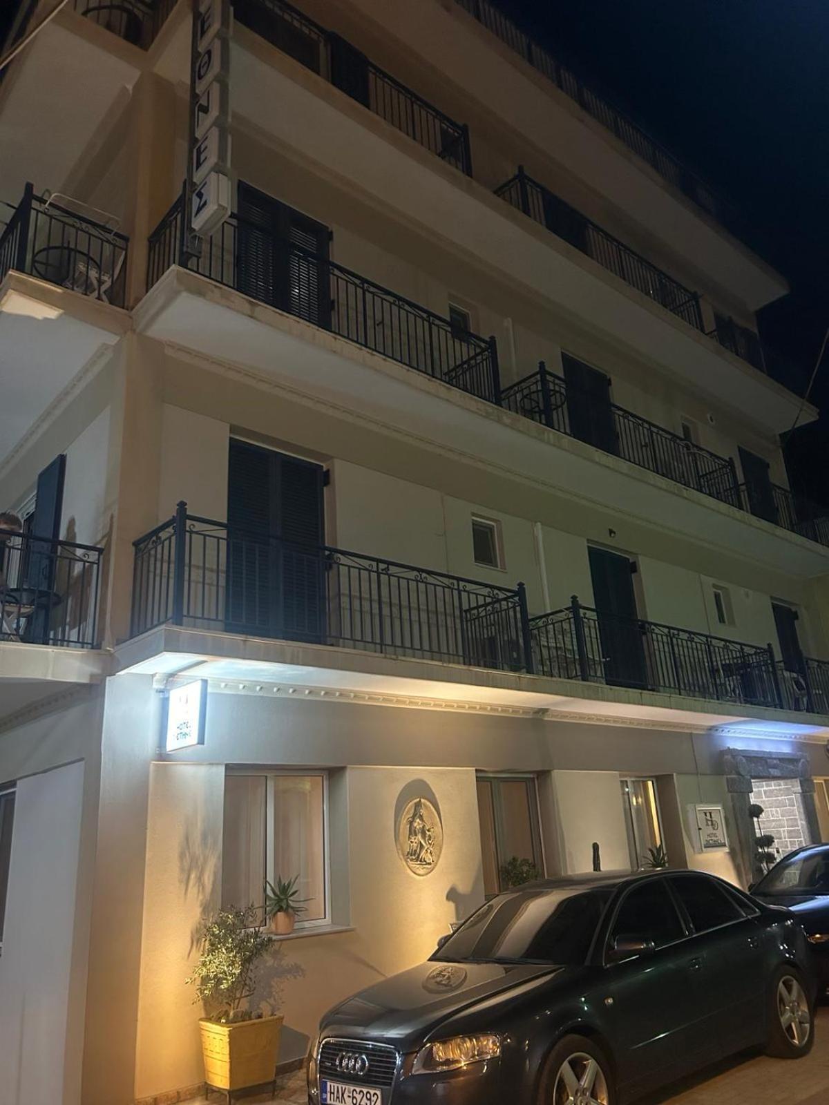 Hotel Διεθνές Zacharo Exterior photo