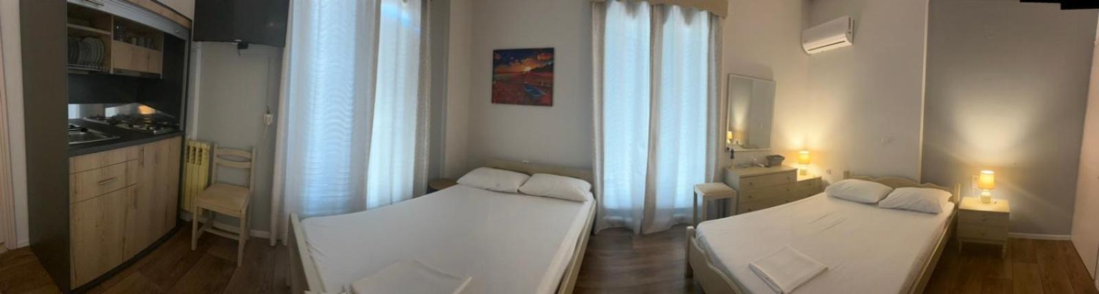Hotel Διεθνές Zacharo Exterior photo