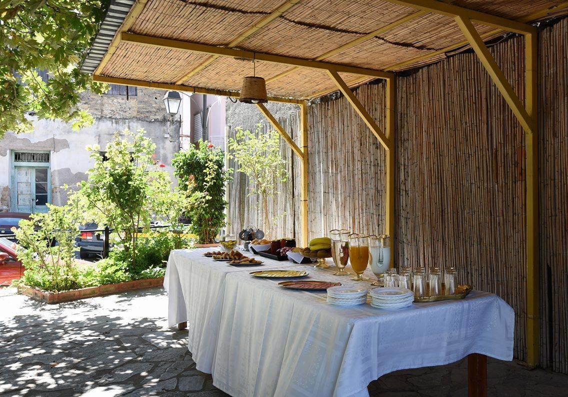 Hotel Διεθνές Zacharo Exterior photo